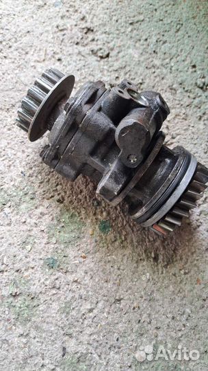 Насос гур volkswagen transporter t5