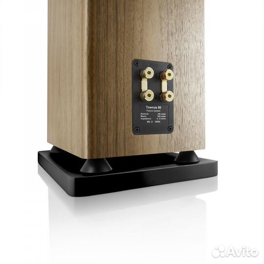 Canton Townus 90 walnut