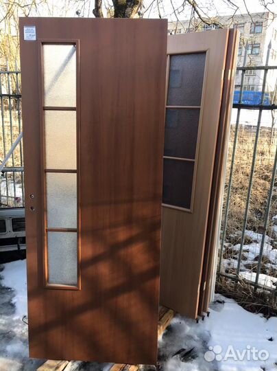 Межкомнатные двери