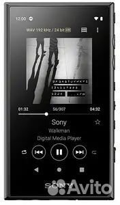 Плеер Sony Walkman NW-A105