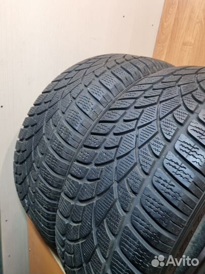 Dunlop SP Winter Sport 3D 235/50 R18