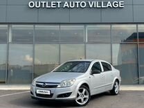 Opel Astra 1.6 MT, 2008, 221 818 км, с пробегом, цена 399 000 руб.