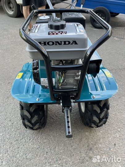 Мотоблок Honda 6-скоростной GX-340(13HP)