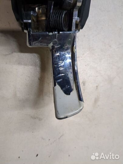 Ручка двери салона Nissan Navara, 2007