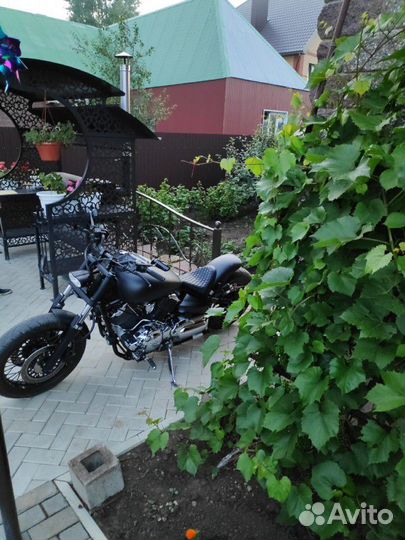 Продам Yamaha dragstar 1100 кастом