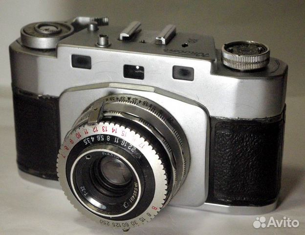 1959г. фотоаппарат Юность в коллекцию. Доставка объявление продам