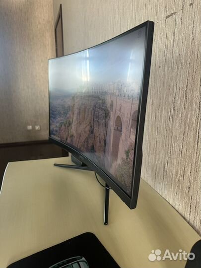 Монитор 27 дюймов MSI 165 Гц