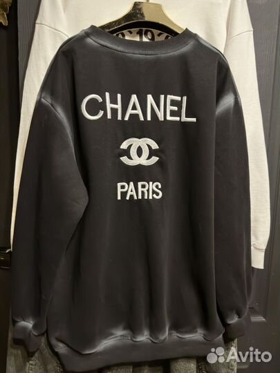 Свитшот chanel 50/56