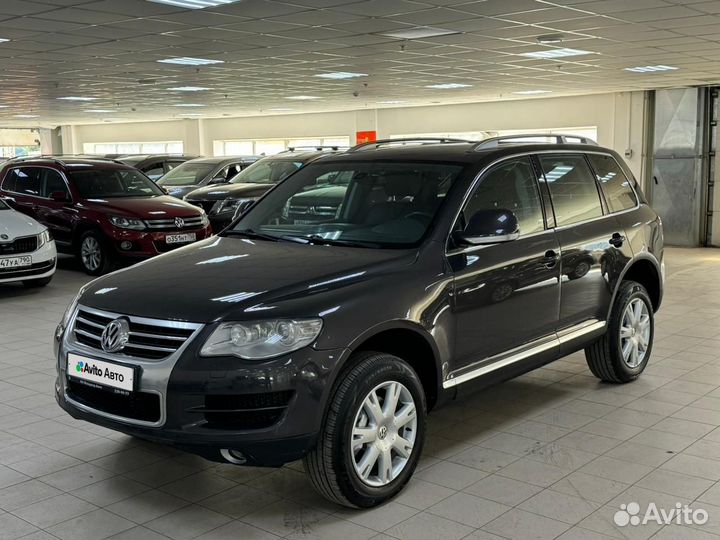Volkswagen Touareg 3.0 AT, 2010, 220 000 км