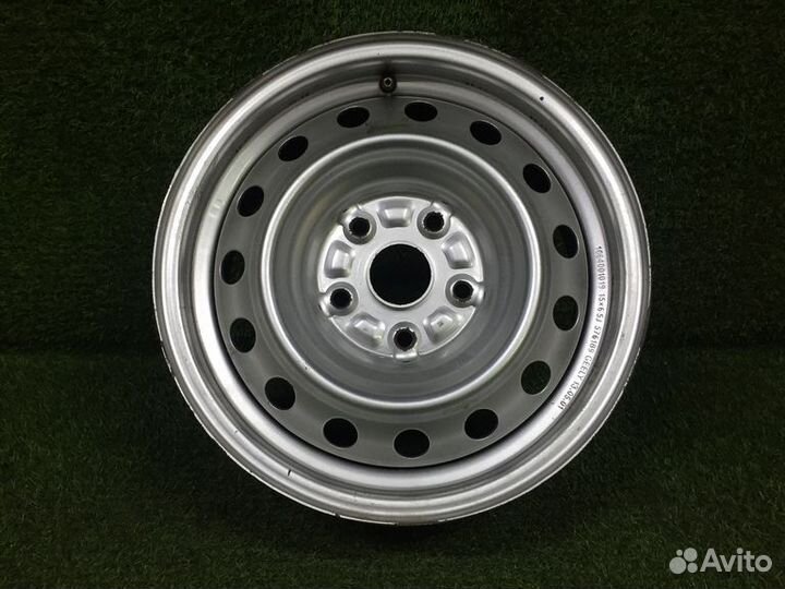 1 шт. Диски Geely R15 5*114.3 Geely