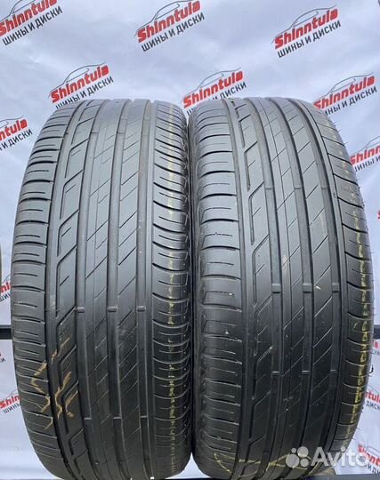 Bridgestone Turanza T001 225/55 R18