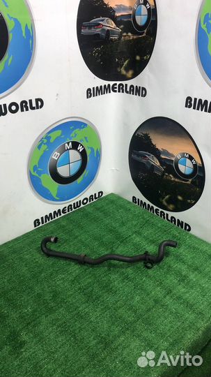 Патрубок отопителя (печки) BMW 5 E60/E61 рест. E61