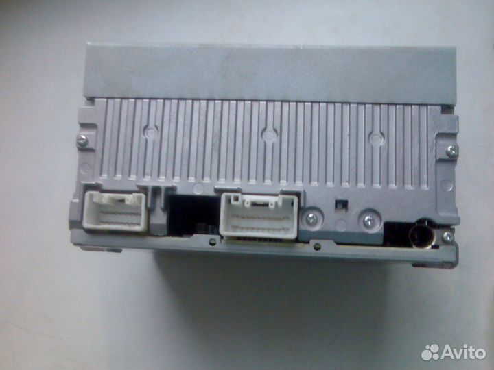 Магнитола-ченеджер Mitsubishi10 обмен