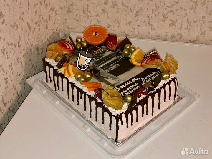 Торты на заказ