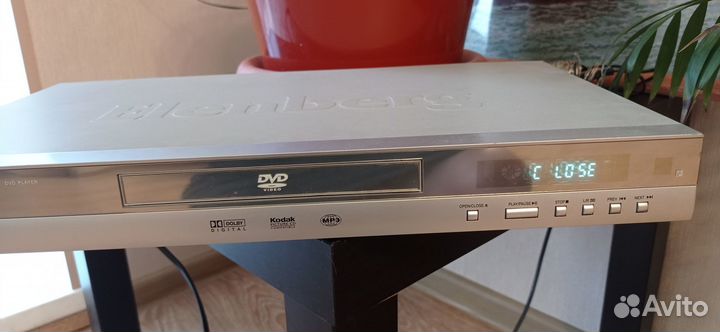 Dvd плеер Elenberg