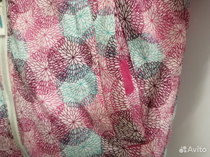 Куртка для девочки 5-6лет