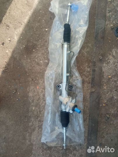 Рулевая рейка тойота