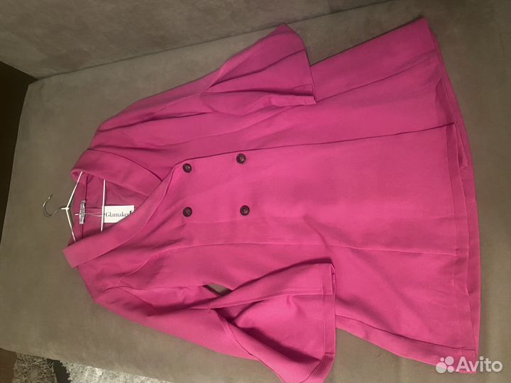 Платье пиджак shein