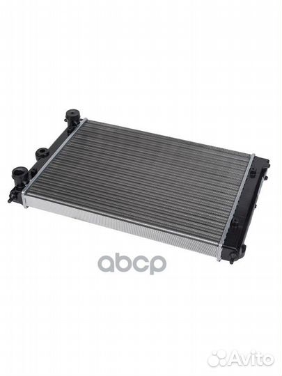 Z20101 радиатор системы охлаждения VW Golf/Pas