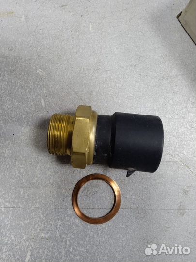 Датчик вкл.вентилятора opel