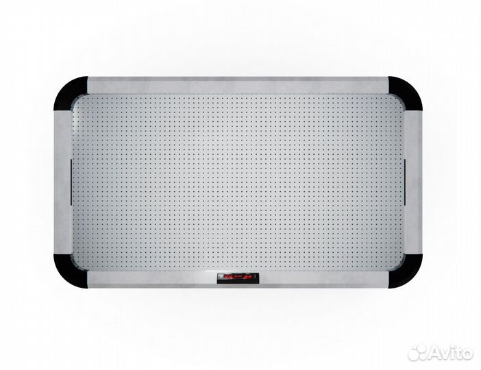 Аэрохоккей из нержавеющей стали большой новый