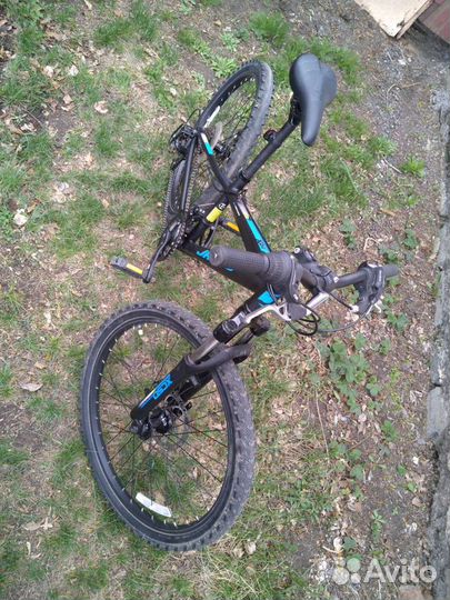 Горный велосипед Jamis X.24 disc