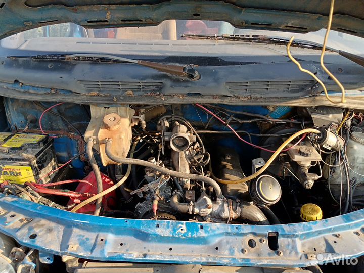 Разборка ford transit