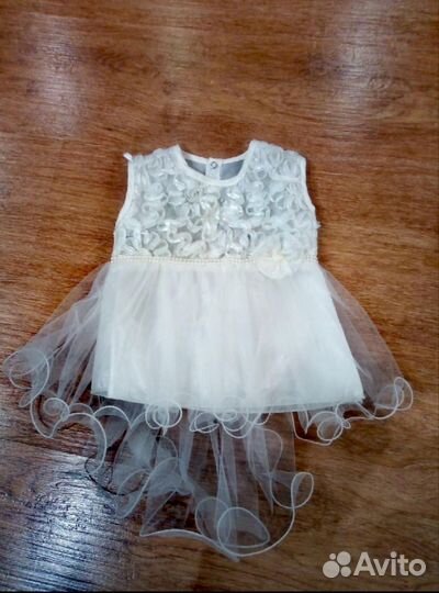 Платье карнавальное