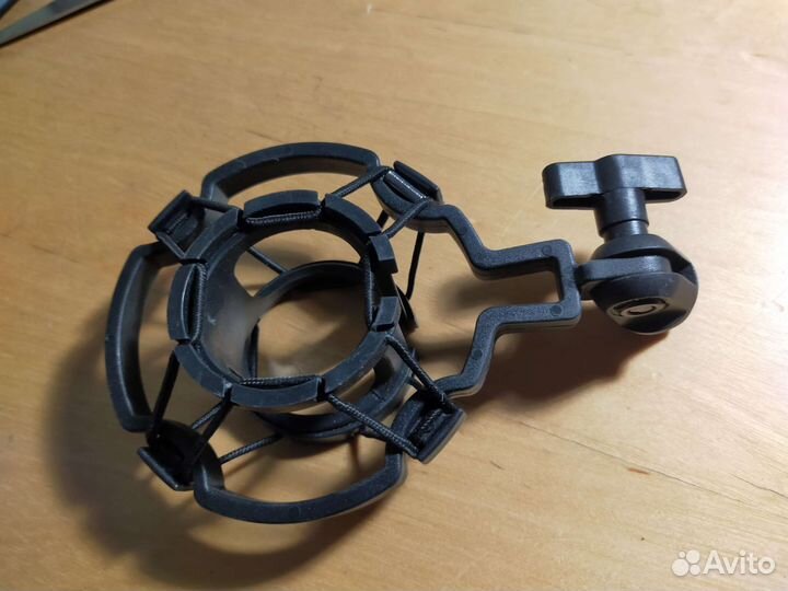 Держатель для микрофона паук P1 Mobicent