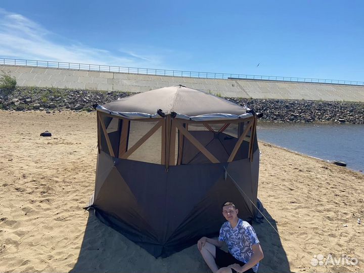 Палатка для кемпинга