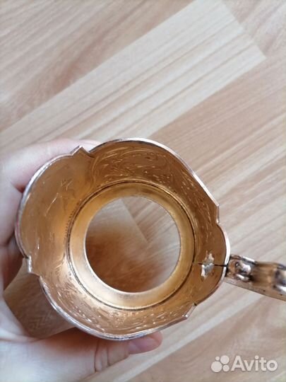 Подстаканники СССР 2шт