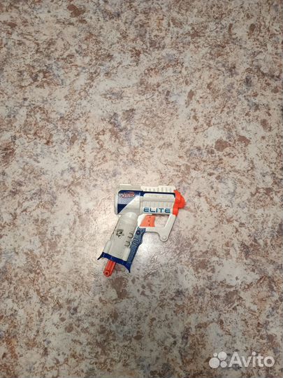 Nerf Elite Triao Ex-3