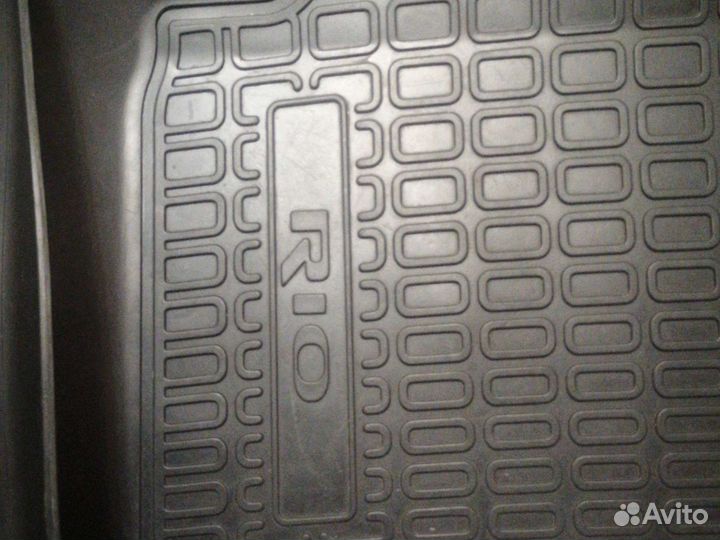 Коврики для Киа Рио