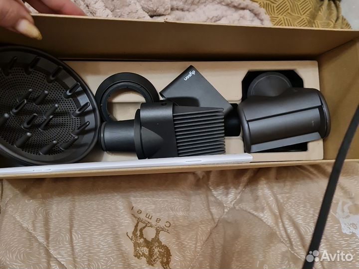 Фен Dyson hd07 новый оригинал