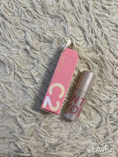 Помада тинт вельвет