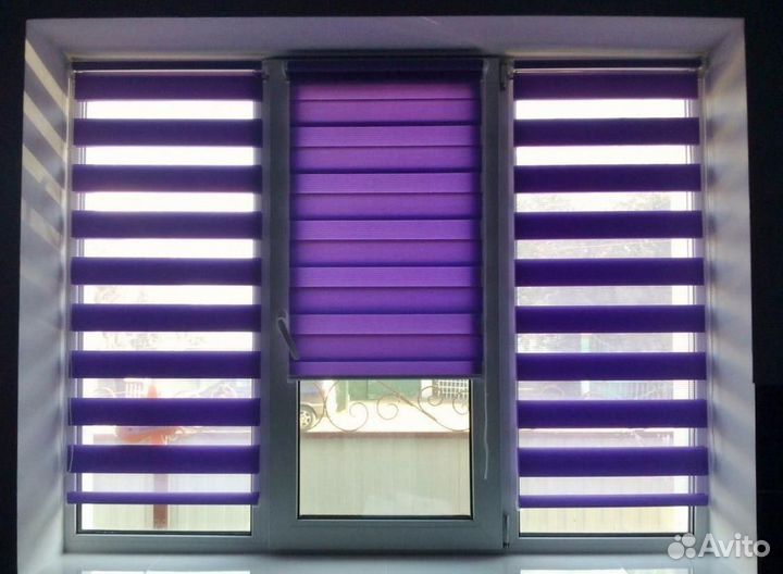 Рулонные шторы и жалюзи с доставкой и установкой