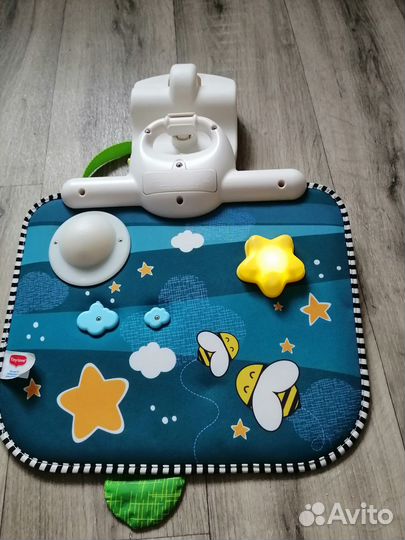 Бизиборд tiny love