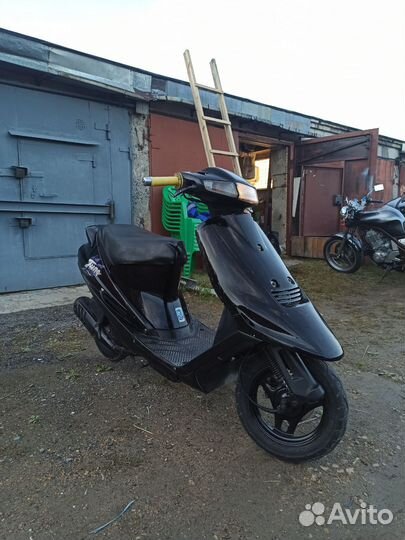 Скутер Suzuki Address Tune