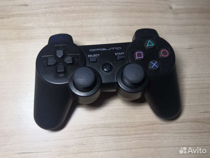 Геймпады для ps