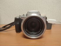 Компактный фотоаппарат panasonic lumix dmc-fz720