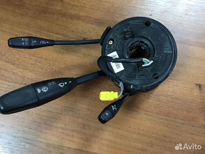 Рулевой шлейф в сборе Mercedes W220