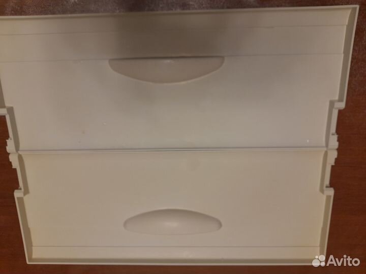 Полки для морозилки бирюса