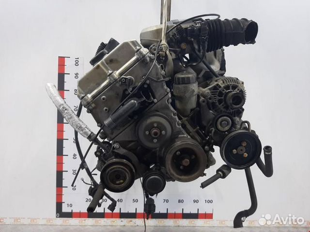 Двигатель двс bmw 3 series e36 1.9 194S1