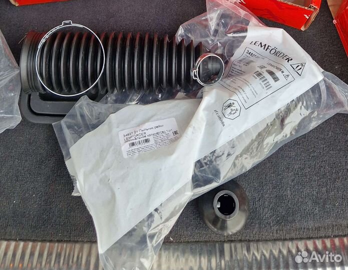 Пыльник рулевой рейки audi a6 c6