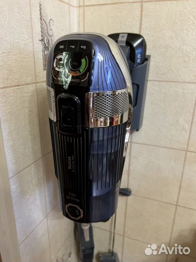 Пылесос tefal x force flex 11.60 аква