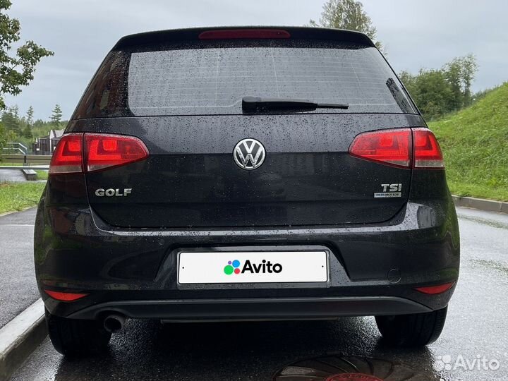 Volkswagen Golf 1.2 МТ, 2013, 320 000 км