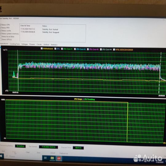 Плата H310 сокет 1151v2