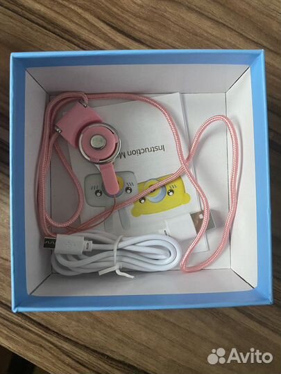 Детский фотоаппарат