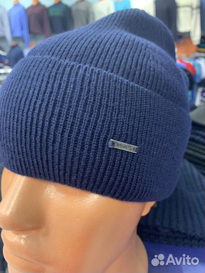 Шапки мужские, Wag, Россия, новые