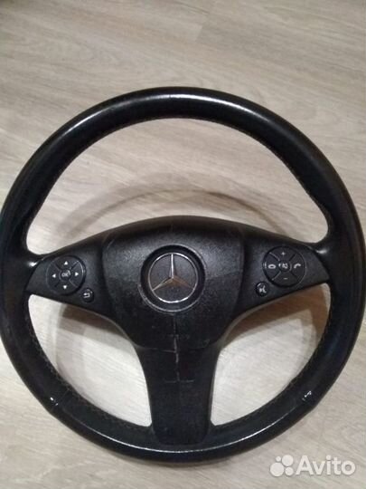 Руль Мерседес